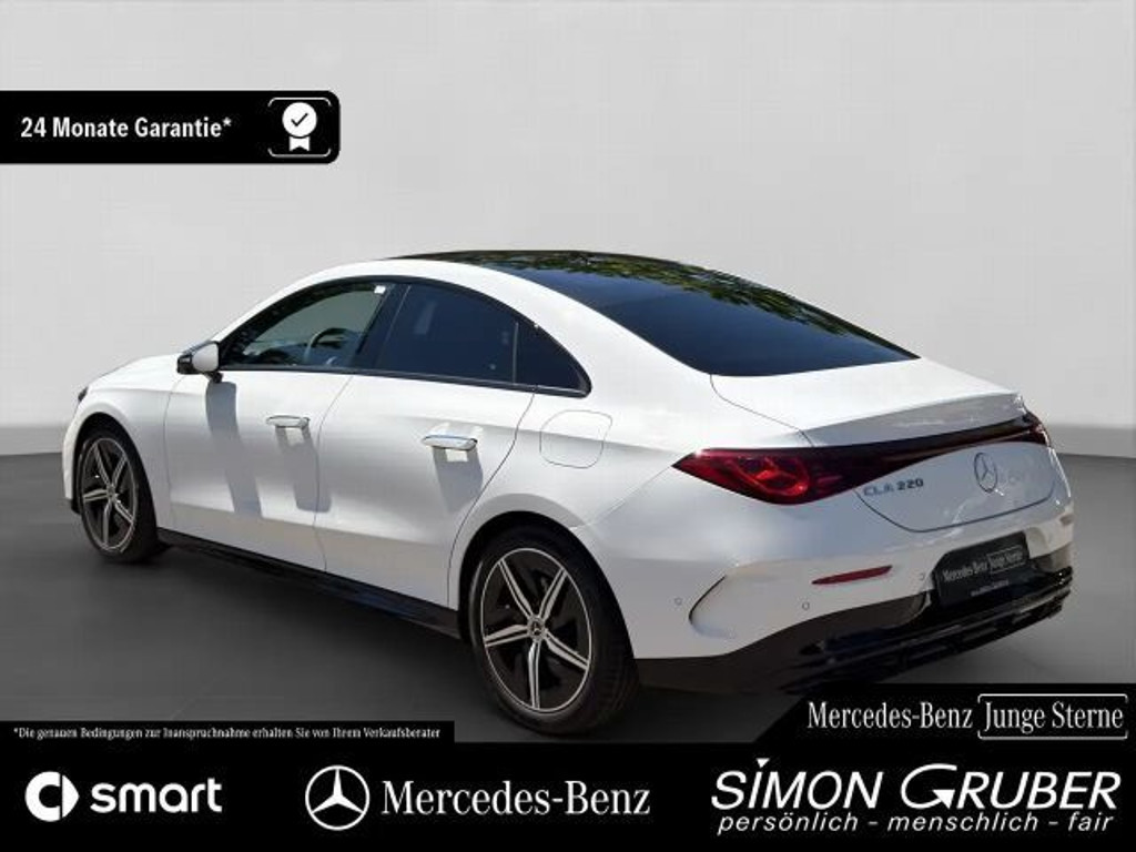 Mercedes-Benz CLA-Klasse
