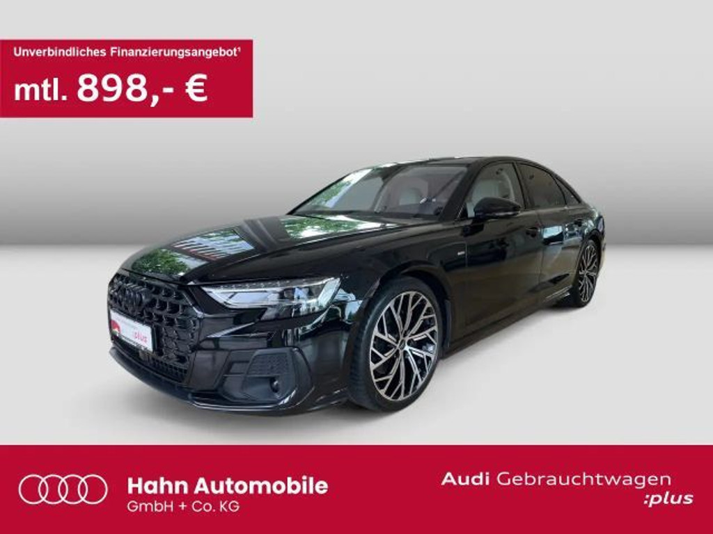 Audi A8 Quattro S-Line 50 TDI
