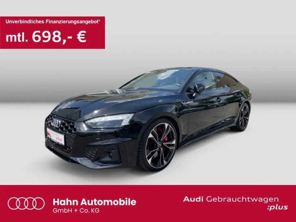 Audi S5 Quattro 3.0 TDI