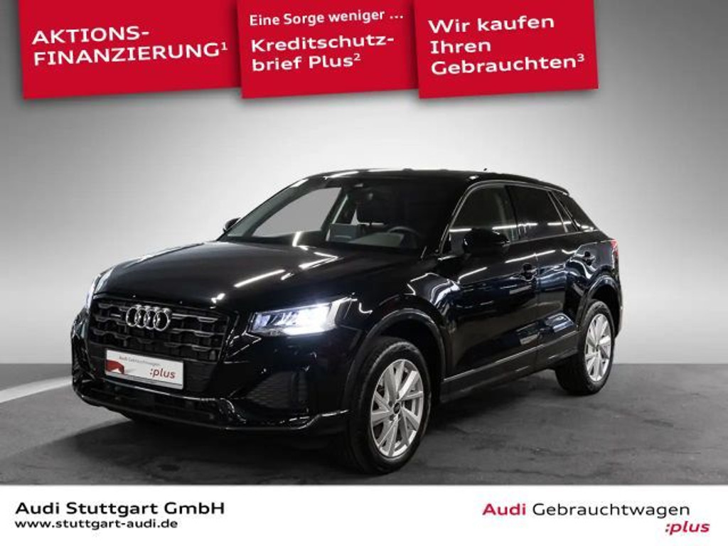 Audi Q2 Quattro S-Tronic 40 TFSI