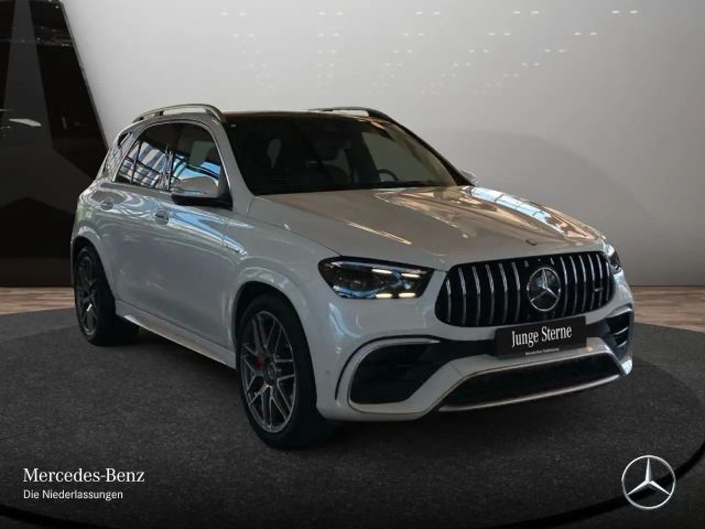 Mercedes-Benz A-Klasse AMG GLE 4MATIC GLE 63 AMG