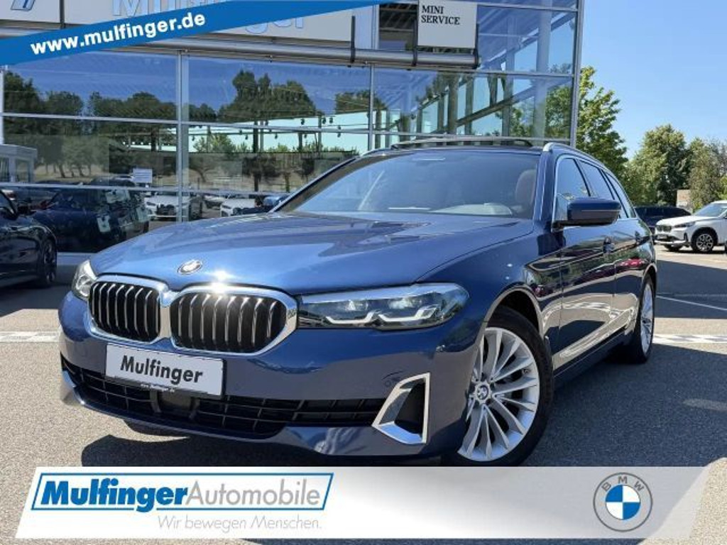 BMW 5 Serie 520 Touring 520d