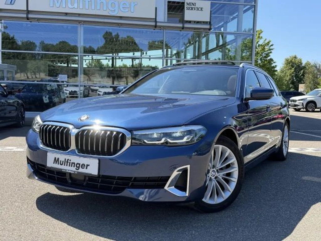 BMW 5 Serie