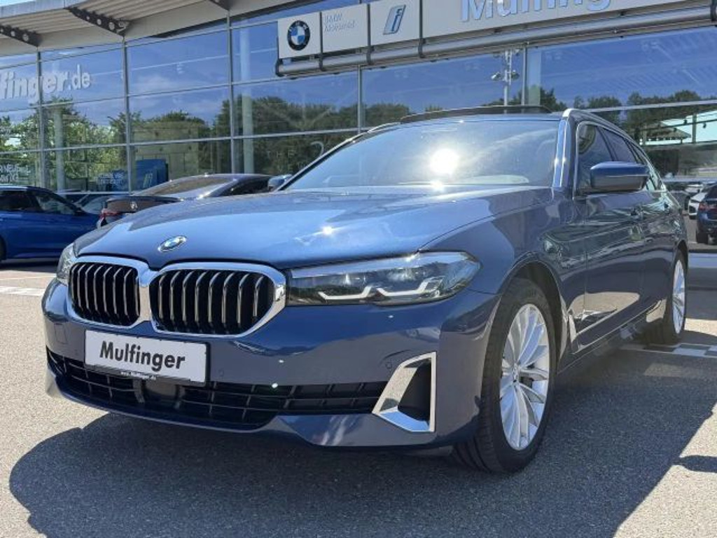 BMW 5 Serie