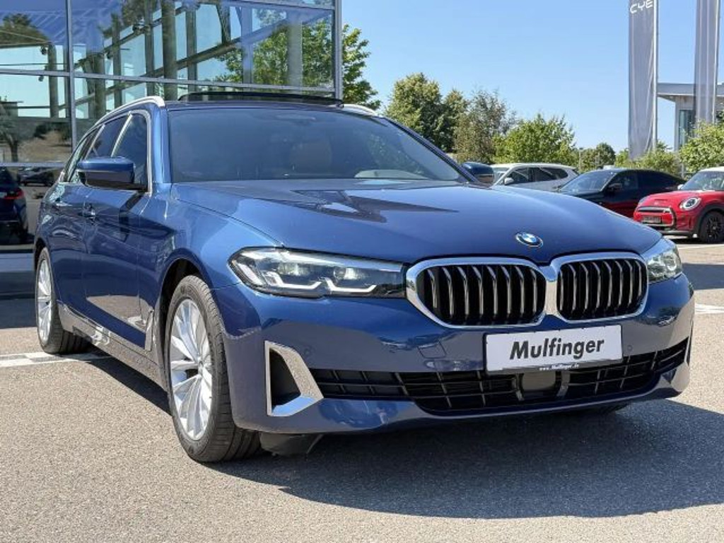 BMW 5 Serie