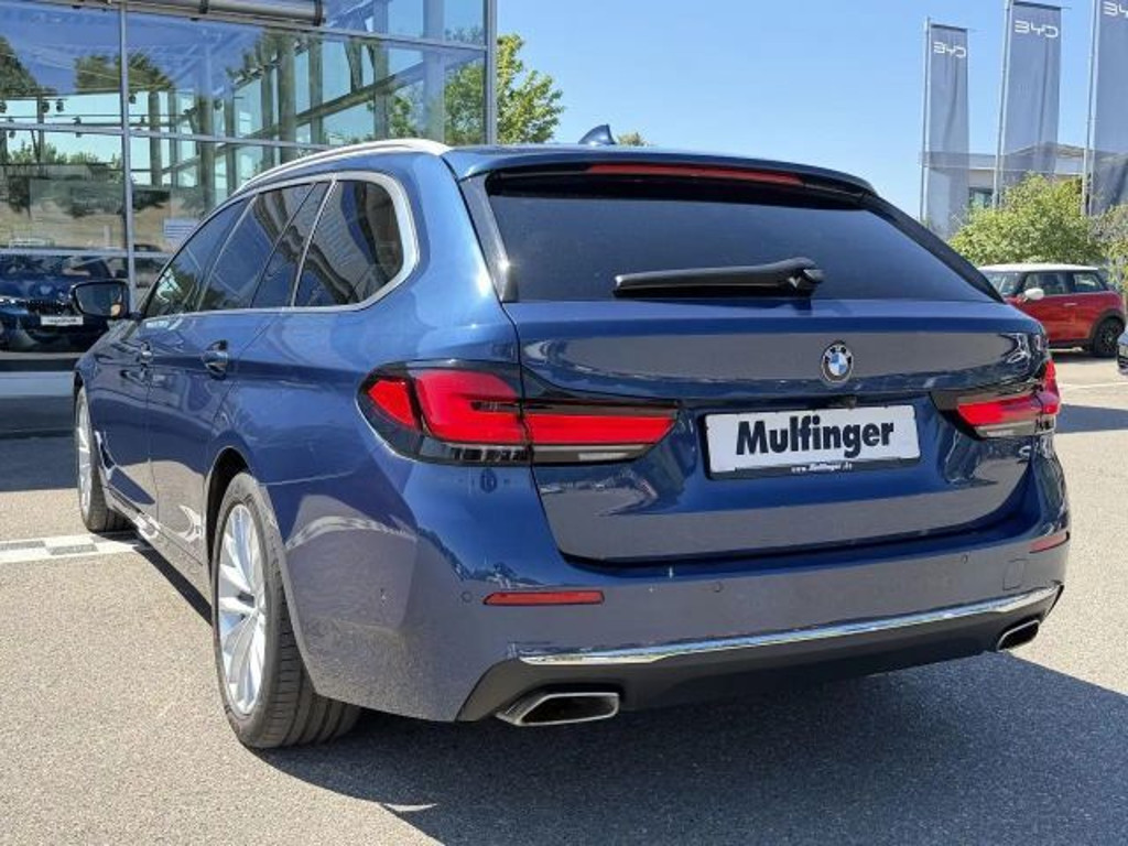 BMW 5 Serie