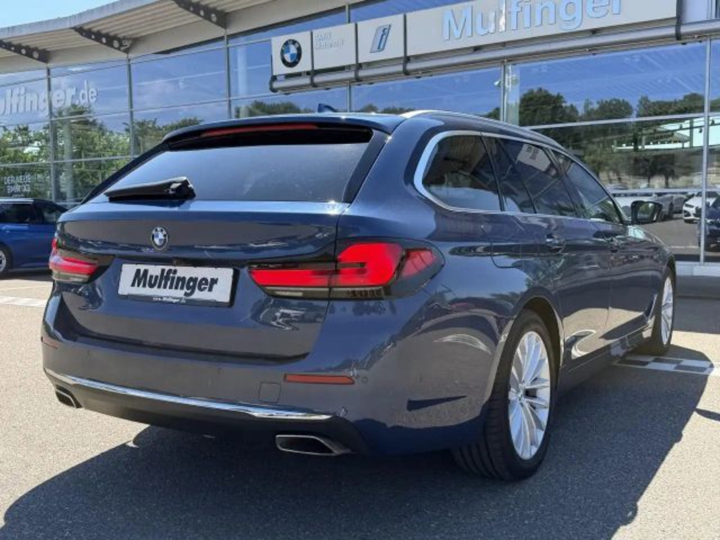 BMW 5 Serie