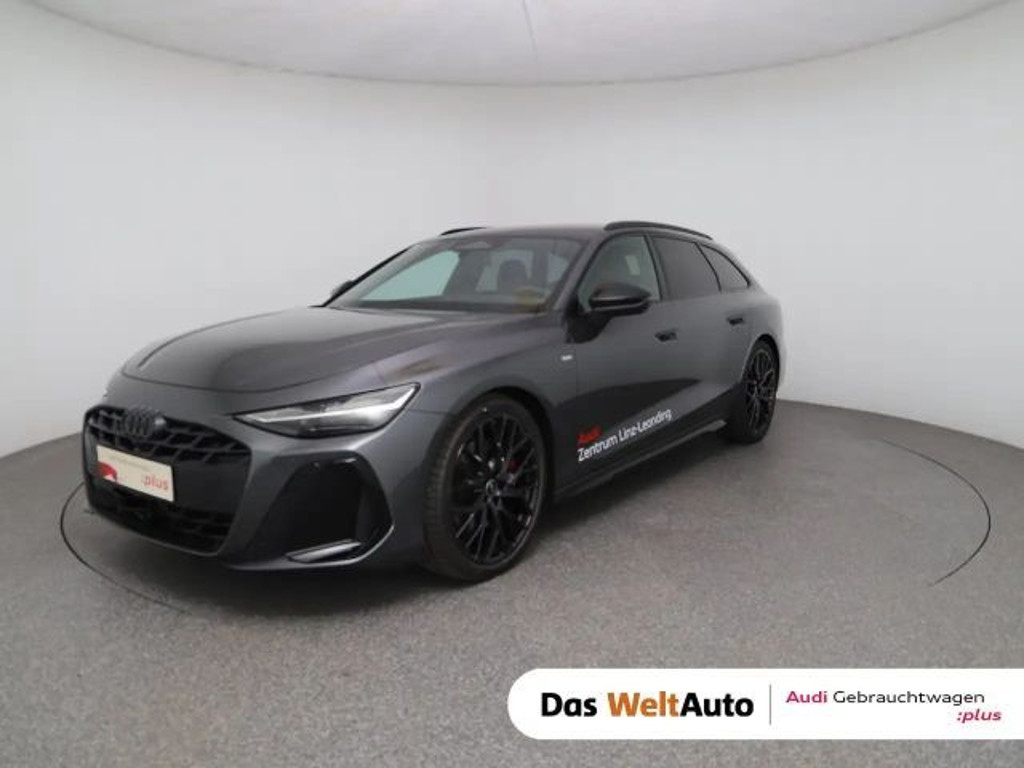 Audi A6 Quattro