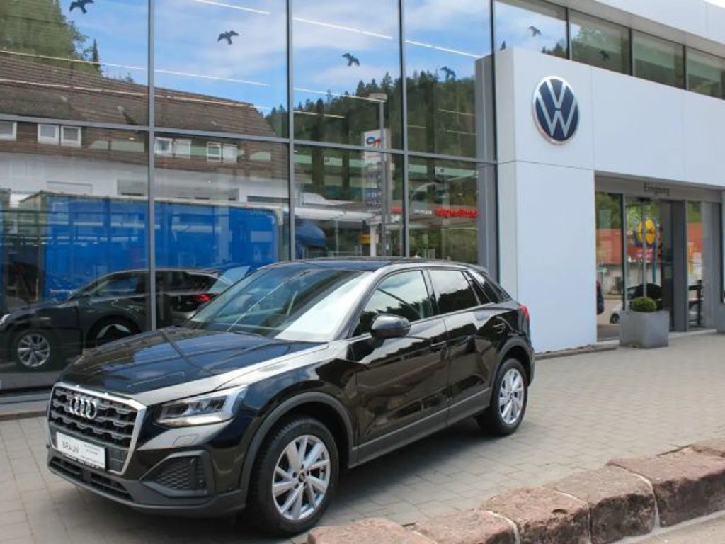 Audi Q2 S-Tronic 1.5 TFSI