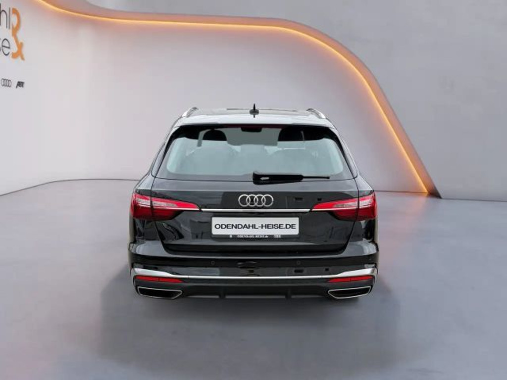 Audi A4 Avant S-Line S-Tronic
