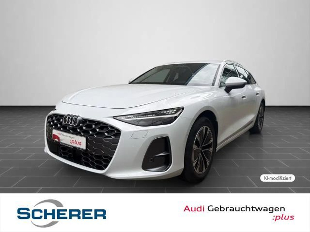 Audi A6 S-Tronic