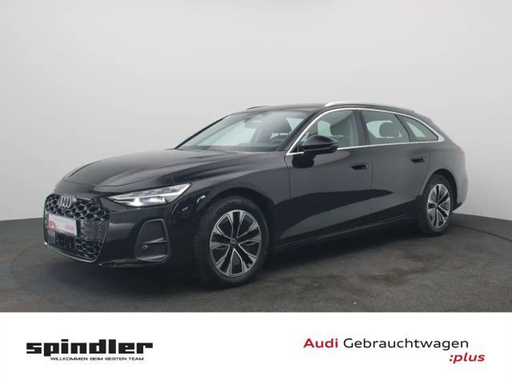 Audi A6 S-Tronic