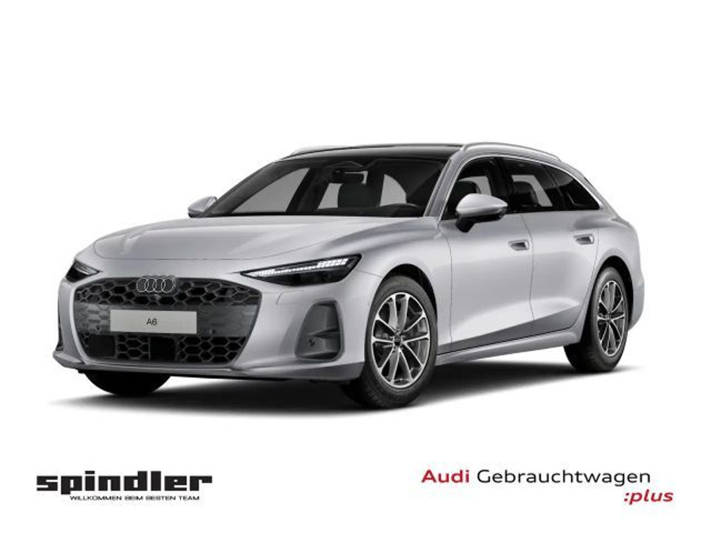 Audi A6 S-Tronic