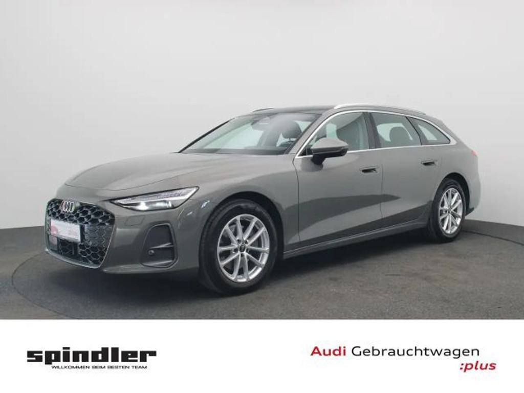 Audi A6 S-Tronic