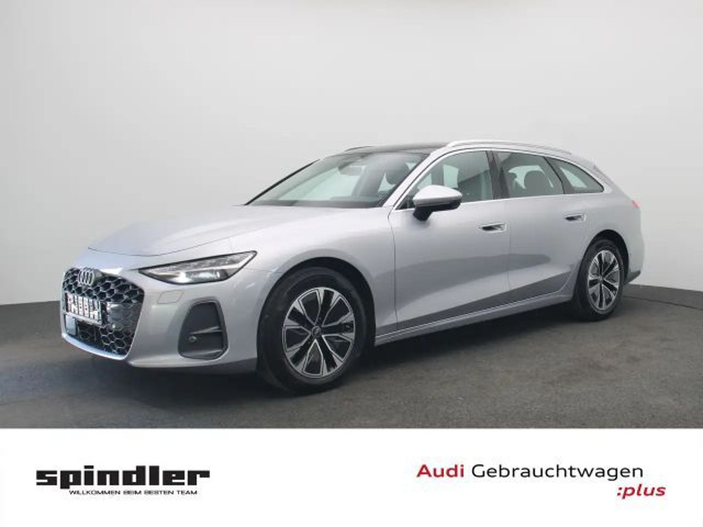 Audi A6 S-Tronic