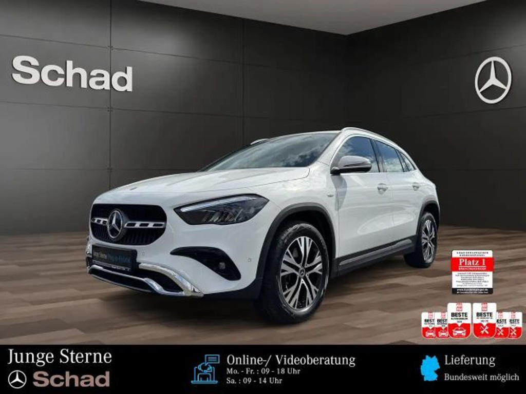 Mercedes-Benz GLA-Klasse GLA 250 GLA 250 e