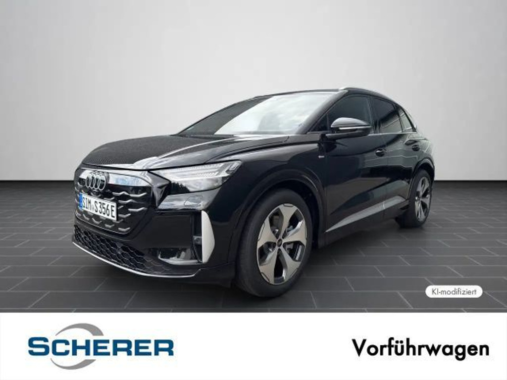 Audi Q4 e-tron Q4