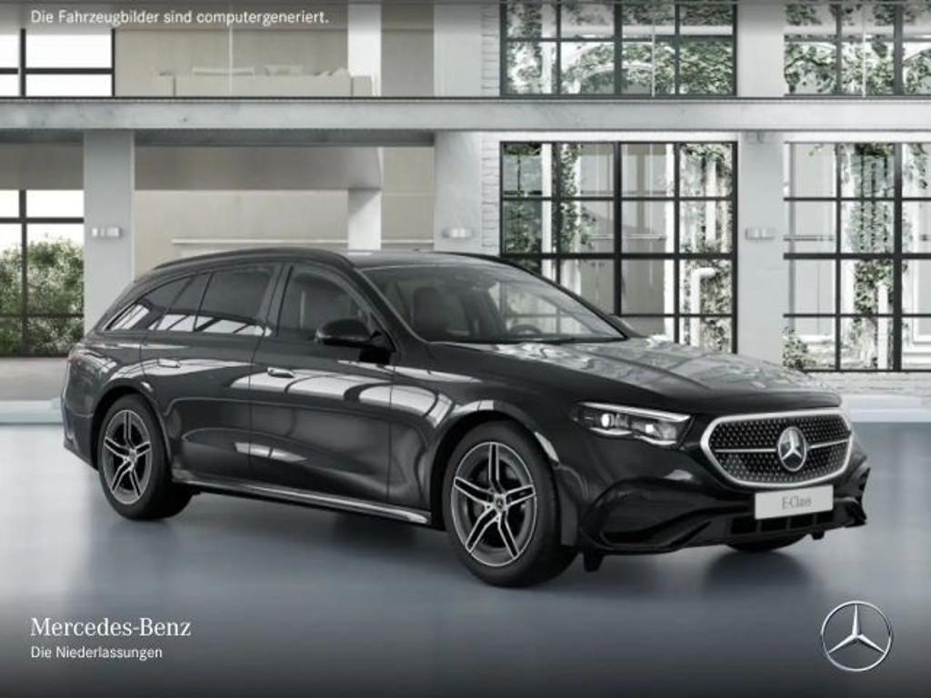 Mercedes-Benz E-Klasse