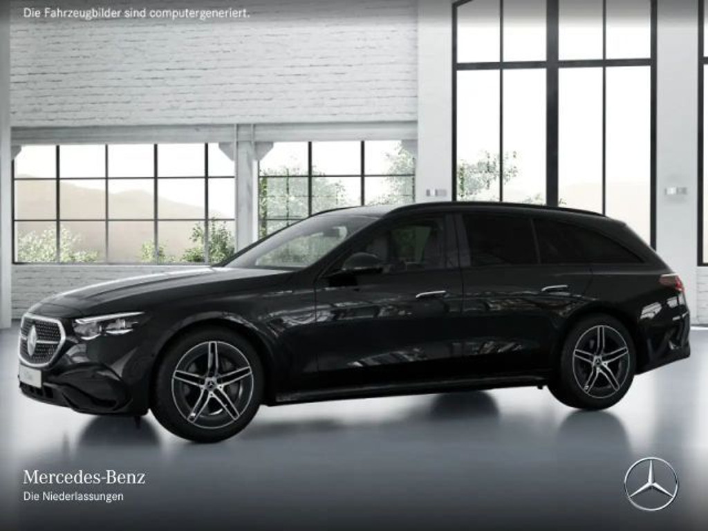 Mercedes-Benz E-Klasse