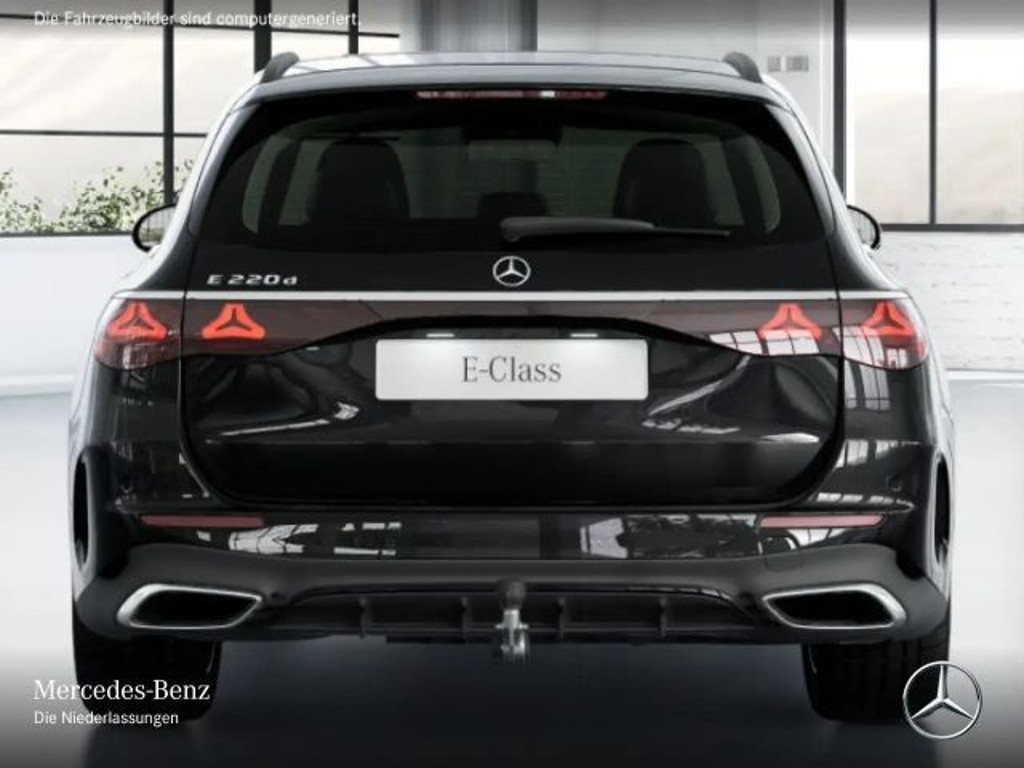 Mercedes-Benz E-Klasse