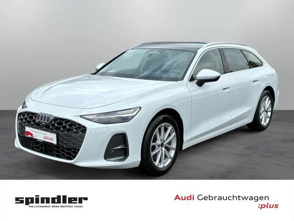 Audi A6 S-Tronic