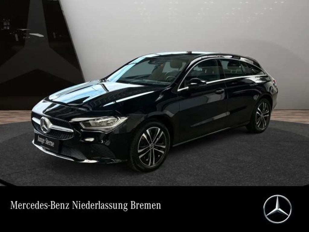 Mercedes-Benz CLA-Klasse CLA 250 Progressive