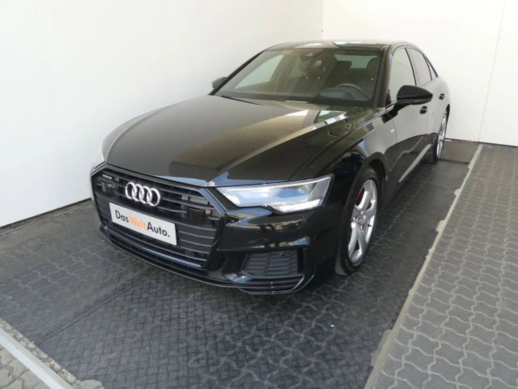 Audi A6 Sedan Quattro Sport Hybride 55 TFSI