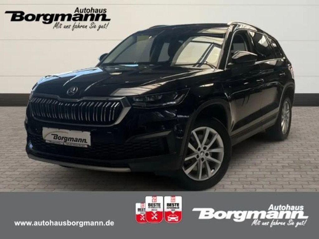 Skoda Kodiaq Style 4x4 Style