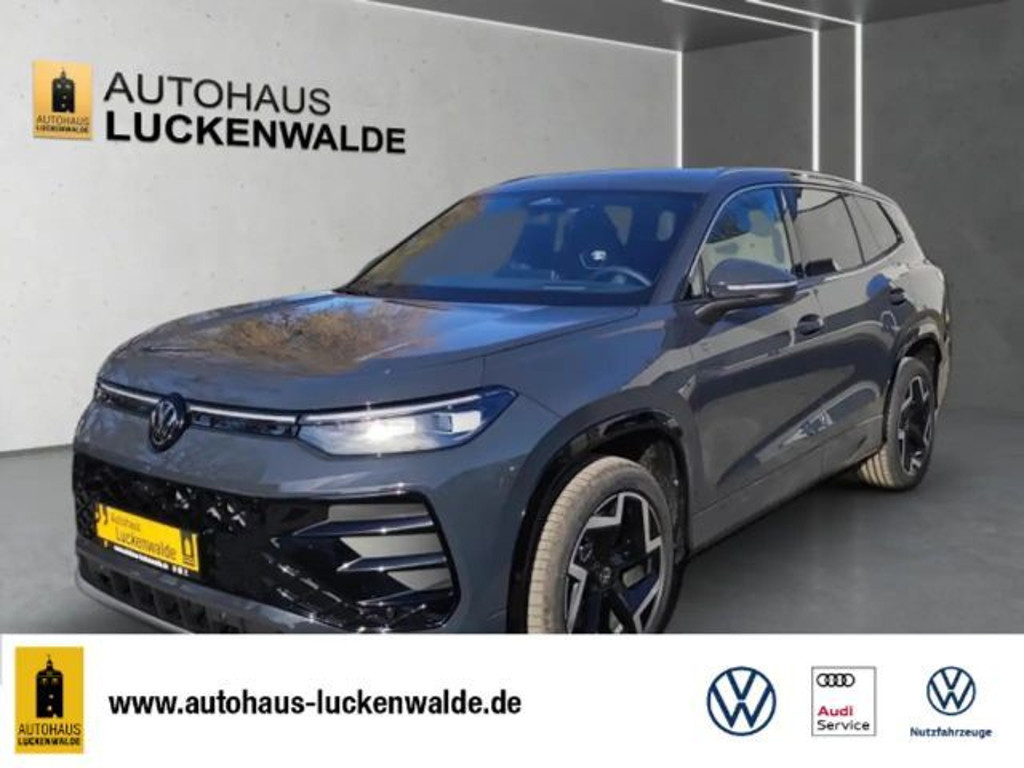 Volkswagen Tayron DSG R-Line 2.0 TDI