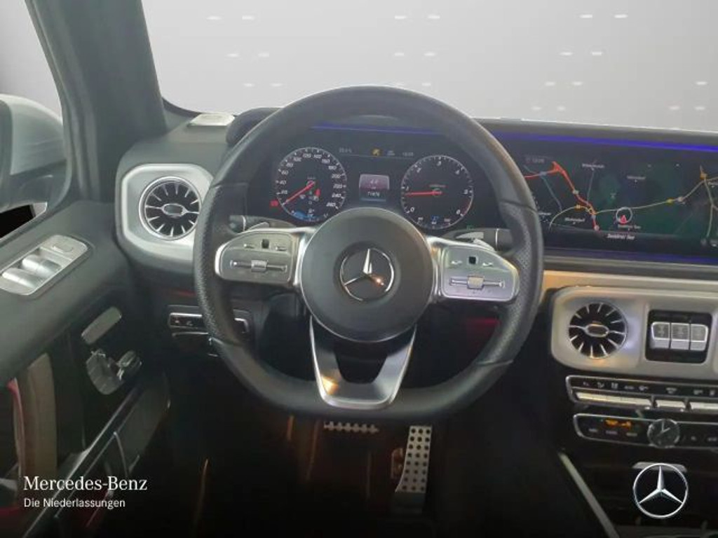 Mercedes-Benz G-Klasse