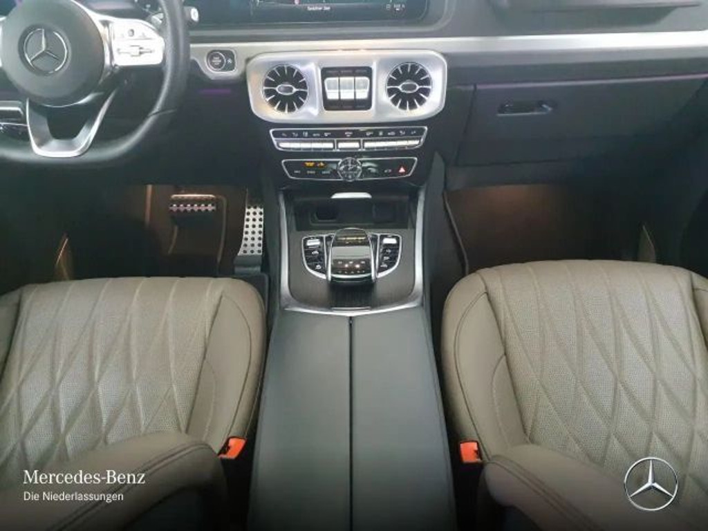 Mercedes-Benz G-Klasse