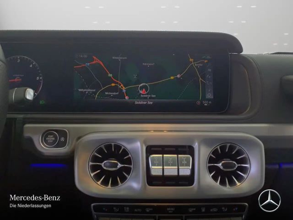 Mercedes-Benz G-Klasse