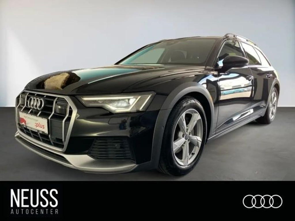Audi A6 allroad Quattro 40 TDI