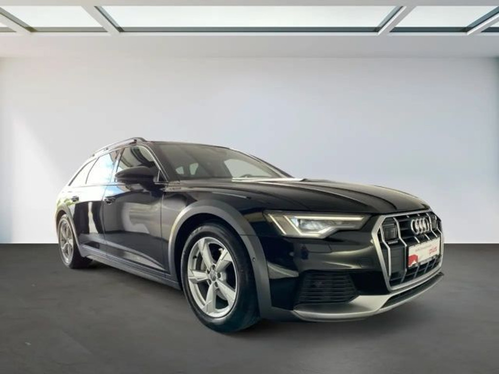 Audi A6 allroad