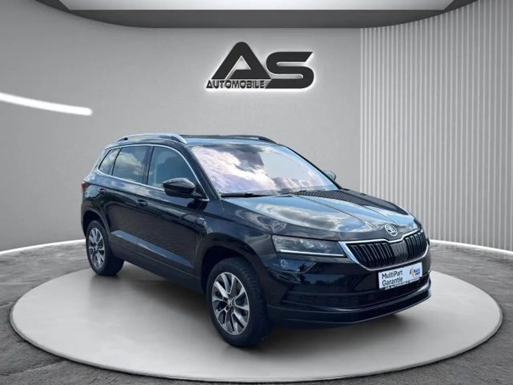 Skoda Karoq Clever 1.5 TSI