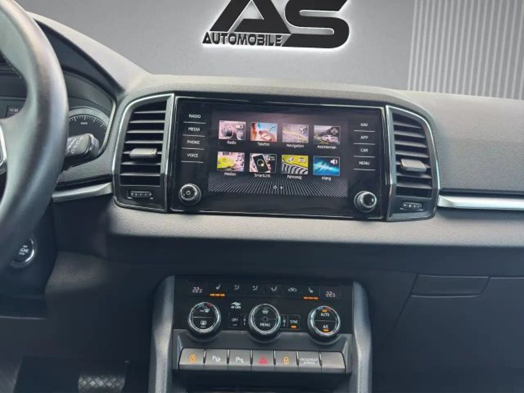 Skoda Karoq