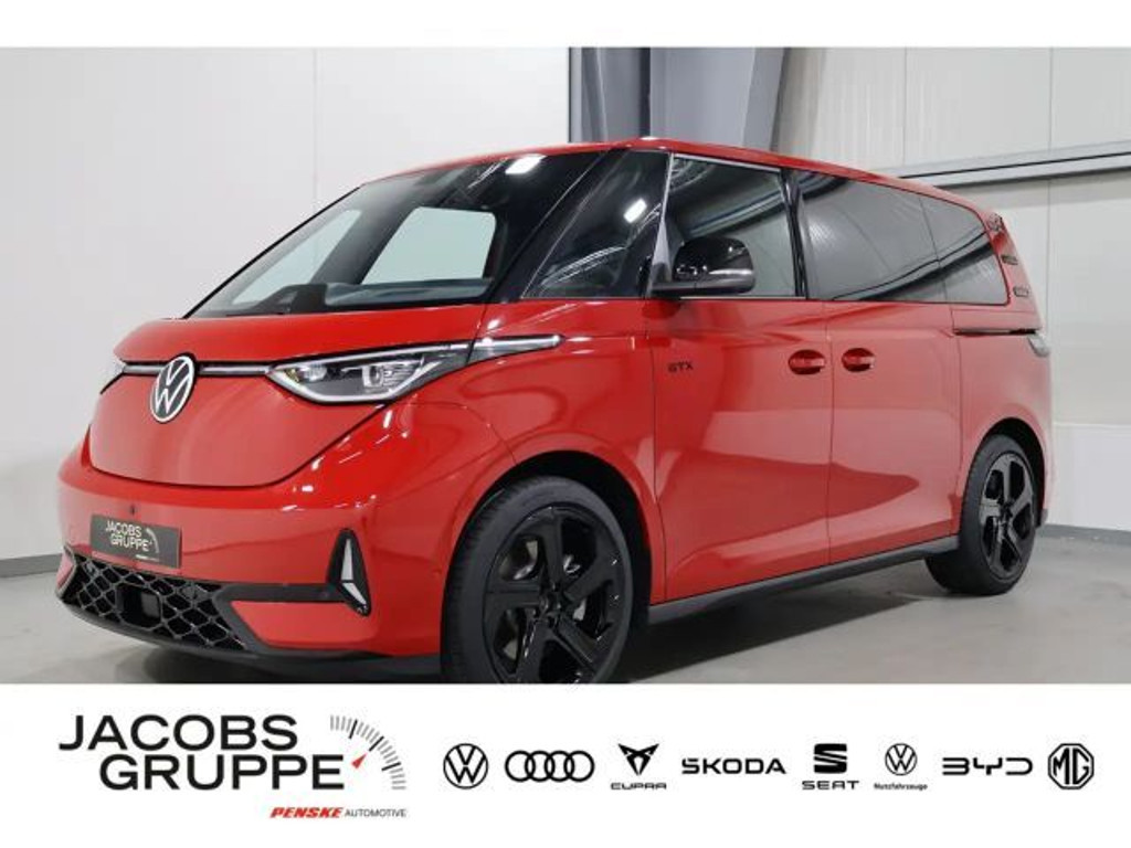 Volkswagen ID.Buzz