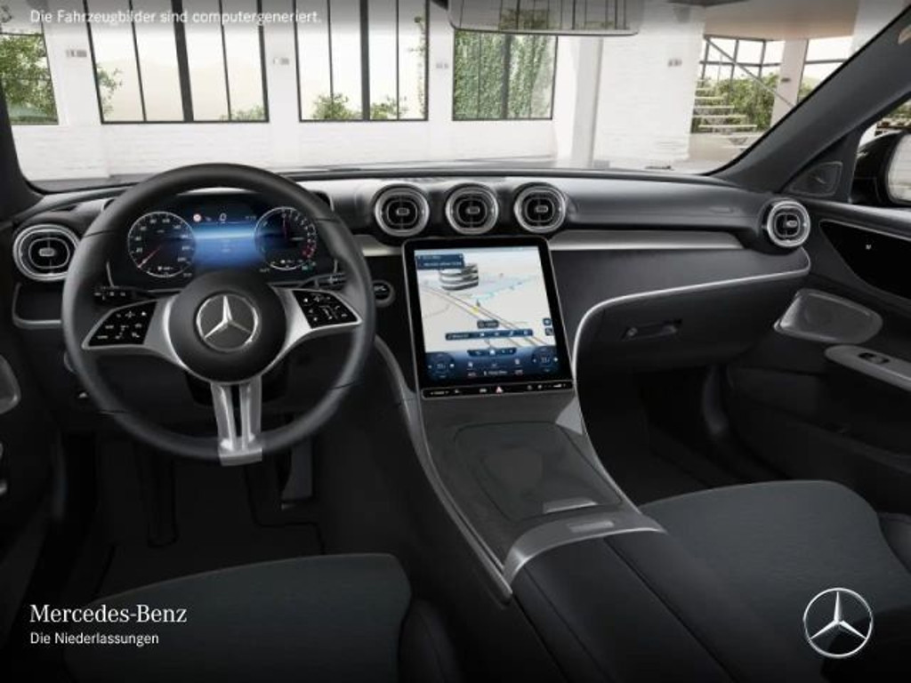 Mercedes-Benz C-Klasse