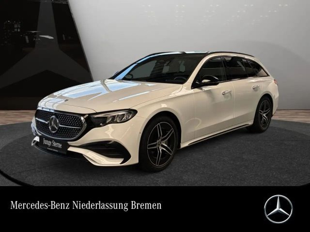 Mercedes-Benz E-Klasse E 220 4MATIC AMG Line Estate E 220 d