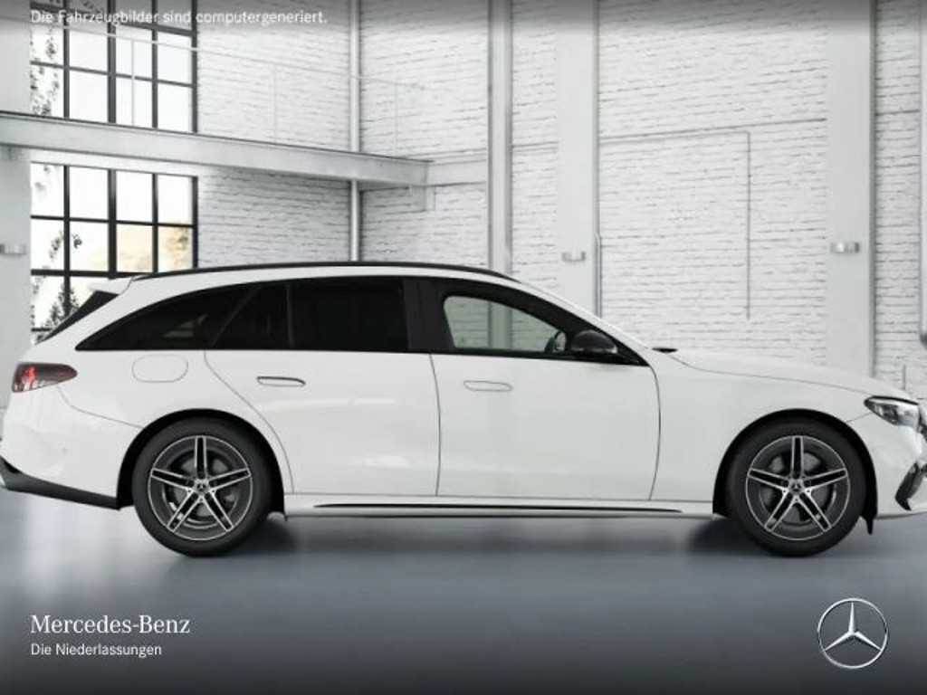 Mercedes-Benz E-Klasse