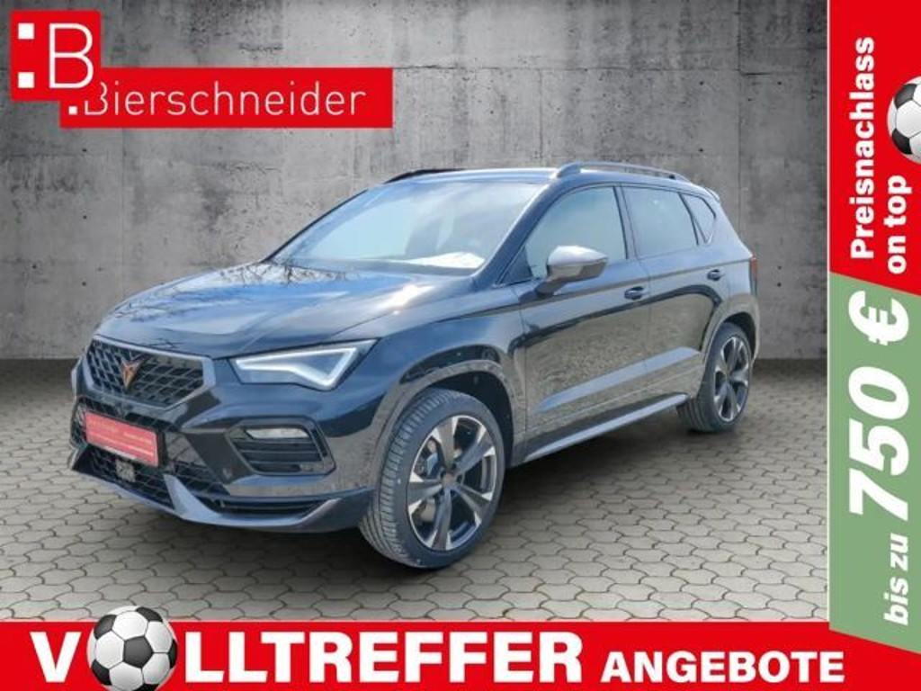 Cupra Ateca 4Drive 2.0 TSI DSG VZ