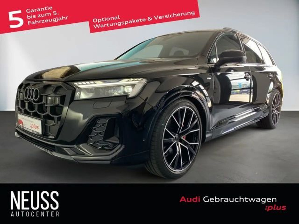 Audi Q7 Quattro S-Line 50 TDI