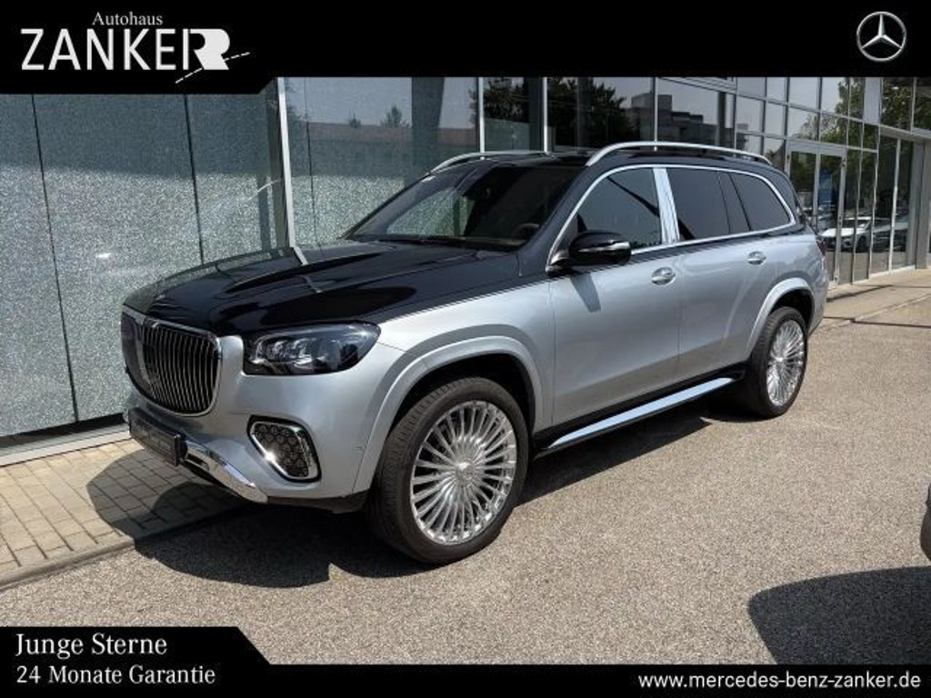 Mercedes-Benz GLS-Klasse GLS 600 Maybach VIP