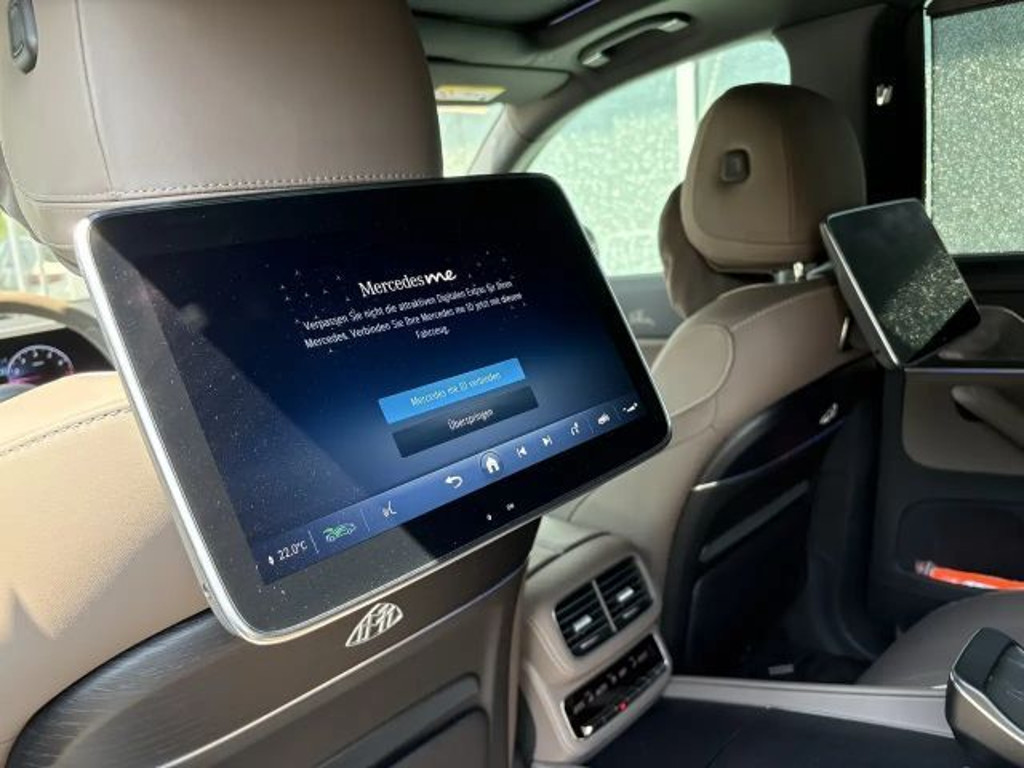 Mercedes-Benz GLS-Klasse