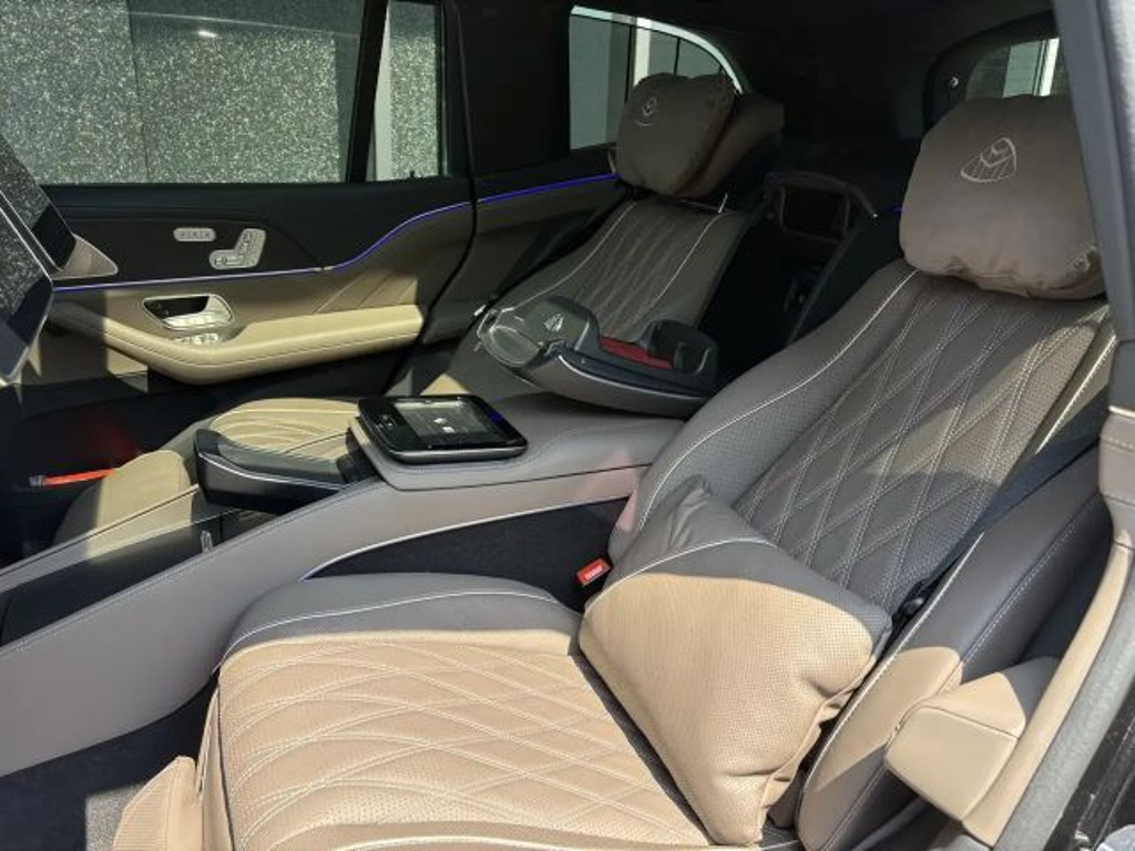 Mercedes-Benz GLS-Klasse
