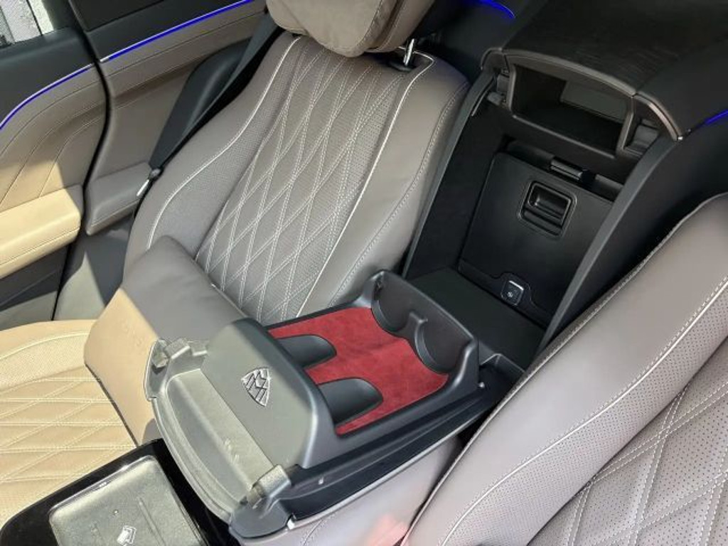 Mercedes-Benz GLS-Klasse