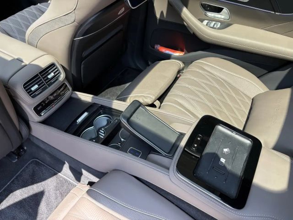 Mercedes-Benz GLS-Klasse
