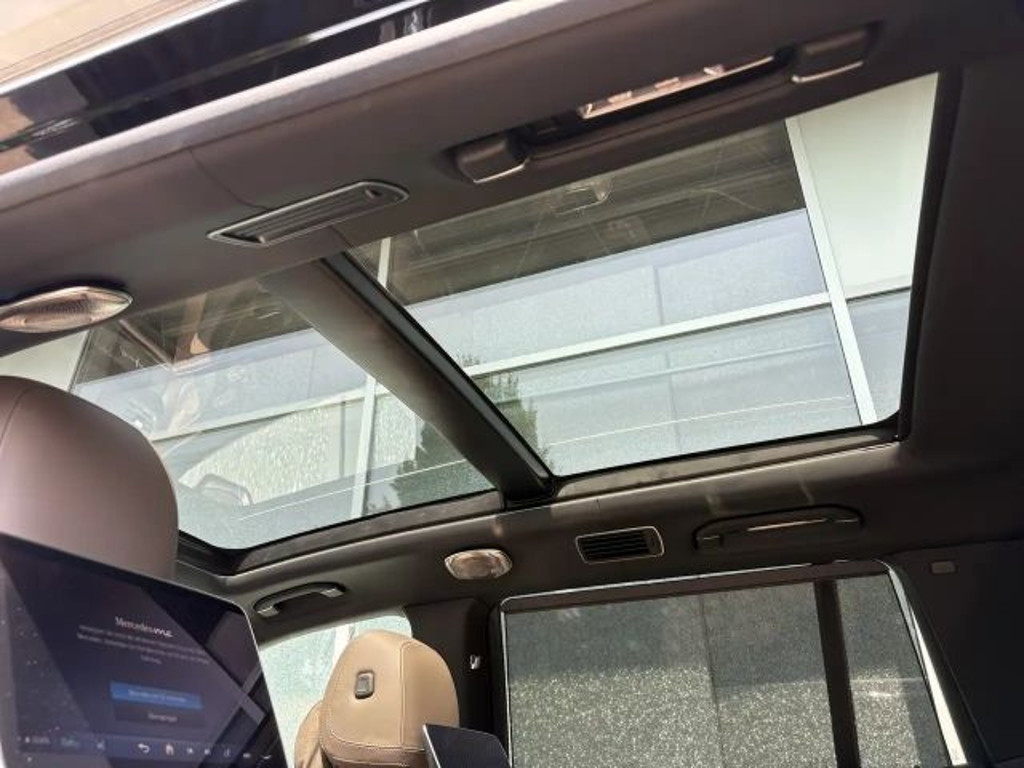 Mercedes-Benz GLS-Klasse