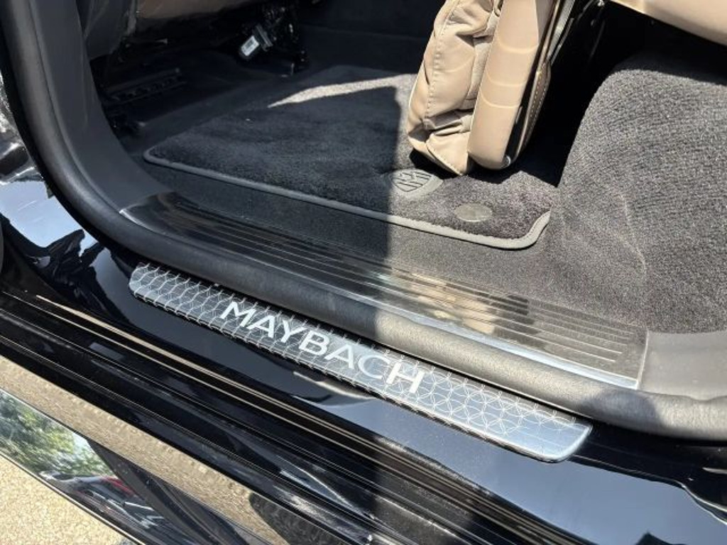 Mercedes-Benz GLS-Klasse