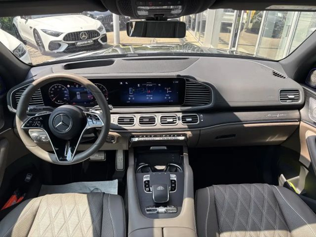 Mercedes-Benz GLS-Klasse